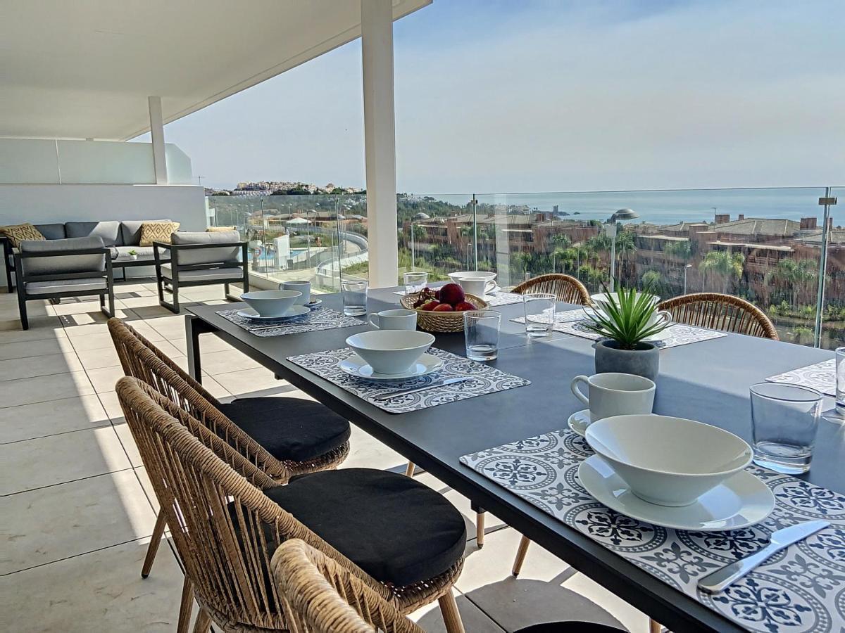 קסרס Via Celere 2330 Sea View Apartment מראה חיצוני תמונה