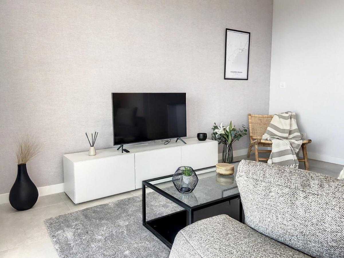 קסרס Via Celere 2330 Sea View Apartment מראה חיצוני תמונה