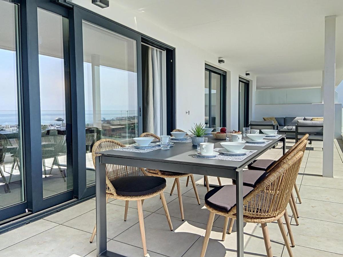 קסרס Via Celere 2330 Sea View Apartment מראה חיצוני תמונה