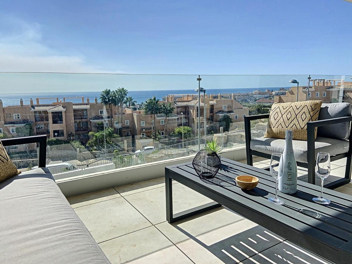 קסרס Via Celere 2330 Sea View Apartment מראה חיצוני תמונה