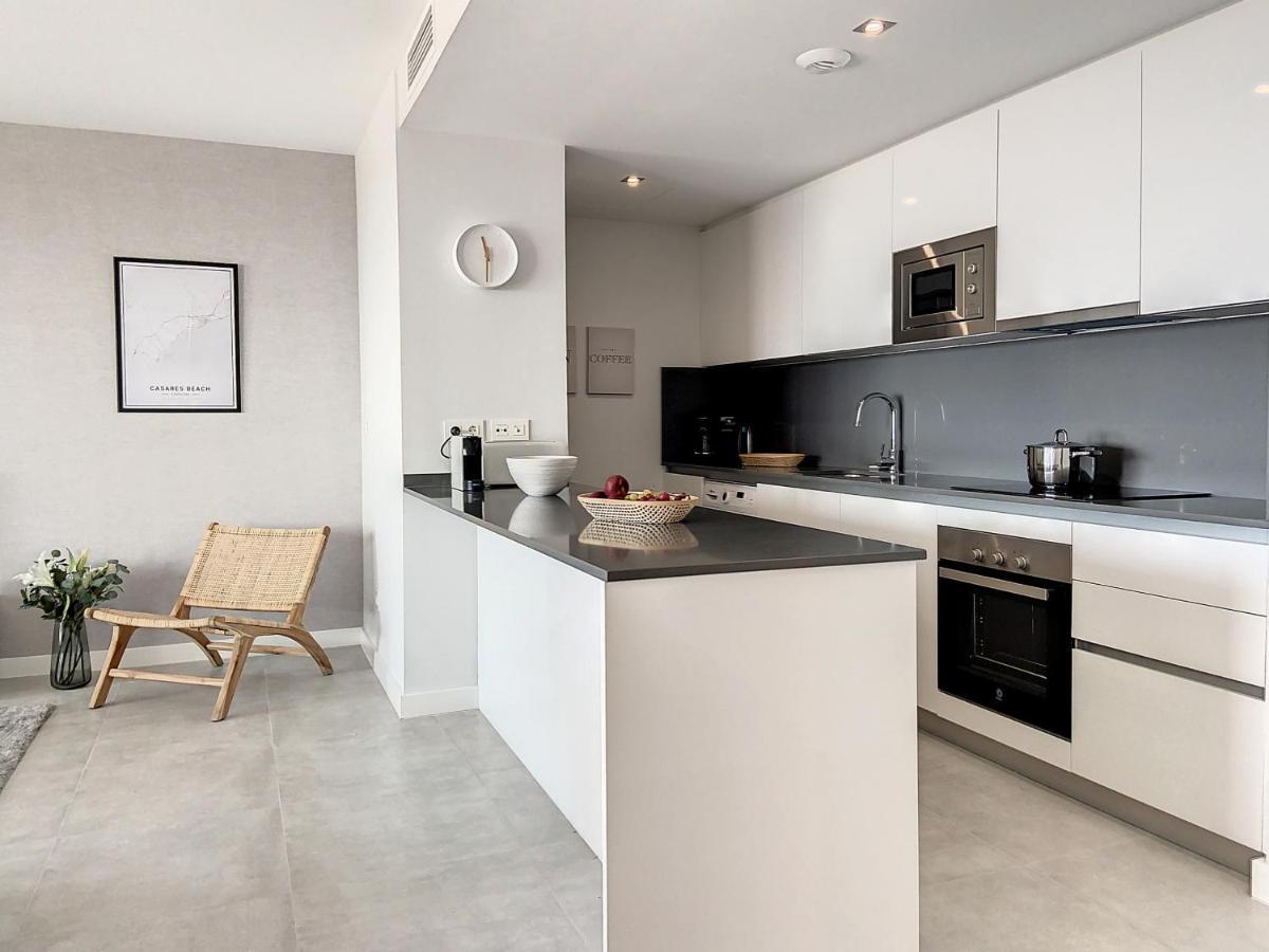 קסרס Via Celere 2330 Sea View Apartment מראה חיצוני תמונה