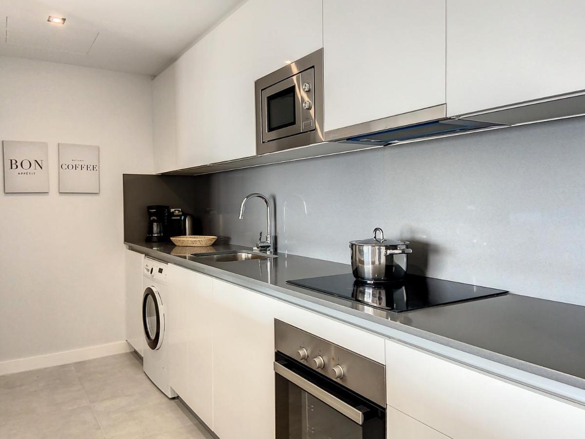 קסרס Via Celere 2330 Sea View Apartment מראה חיצוני תמונה
