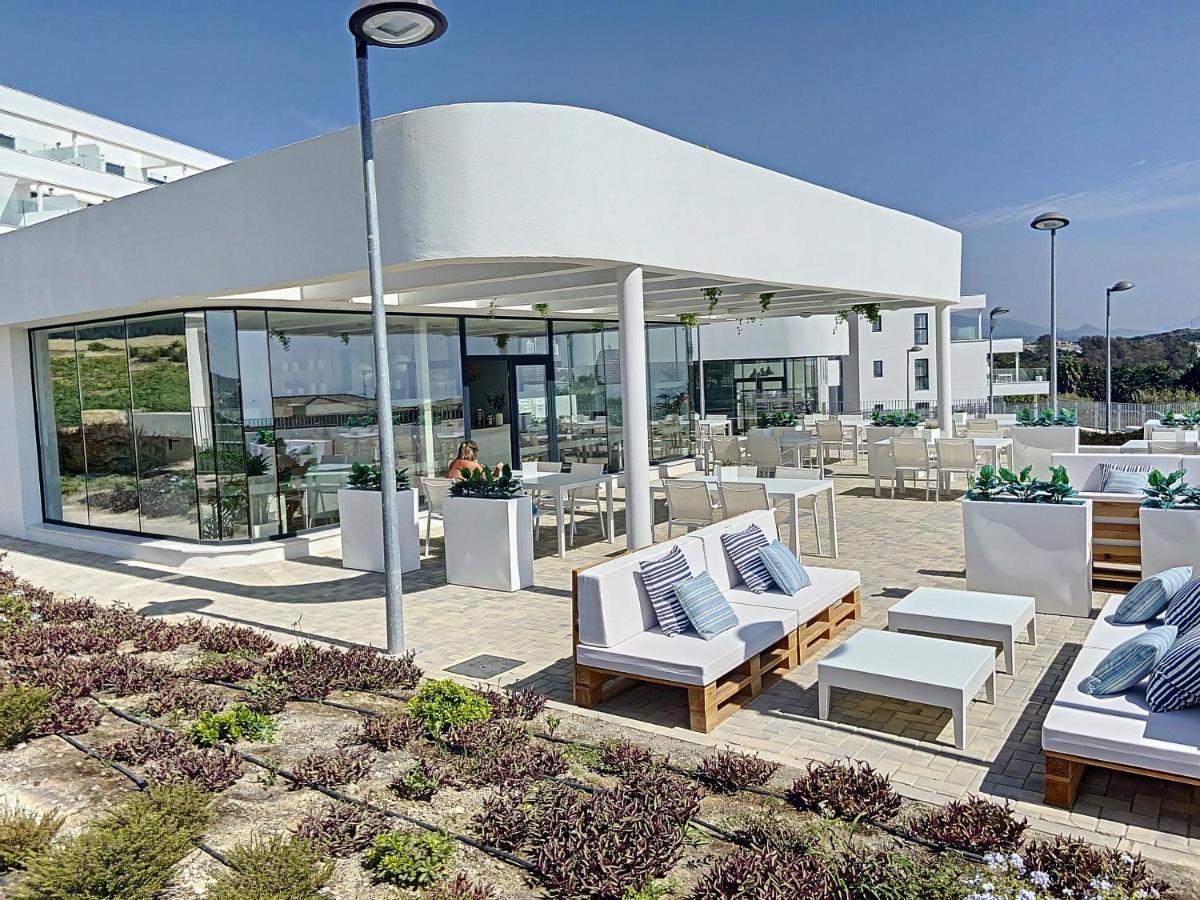 קסרס Via Celere 2330 Sea View Apartment מראה חיצוני תמונה